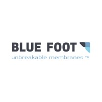 Blue Foot Membranes logo